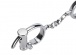 MT - Old Style Darby Handcuffs - Silver photo-8