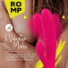 Romp - Jazz 兔子按摩棒 - 紅色 照片-9