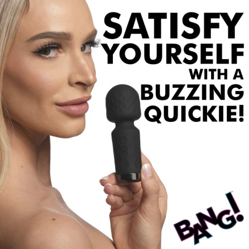 Bang! - 10X Mini Wand - Black photo