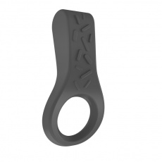 Ovo - B4 Vibro Ring - Grey photo