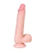 My Babe - My Dear Sliding Skin Dildo - Flesh photo-13