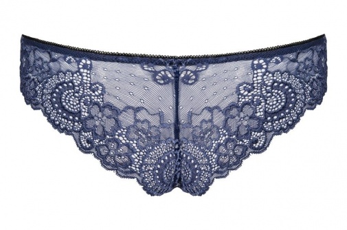 Obsessive - Auroria Panties - Blue - S/M photo