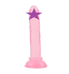 Chisa - 5.3" 小型假陽具 - 粉紅色 照片