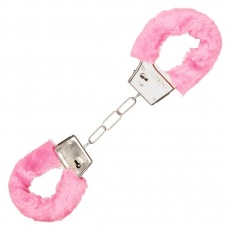 CEN - Playful Furry Cuffs - Pink photo
