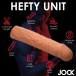 Jock - 3" 超长阴茎套 - 肉色 照片-7