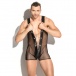 Me Seduce - Doro Catsuit - Black - L/XL photo