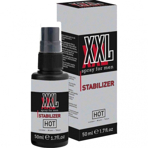 Hot - 男士 XXL噴霧 50ml 照片