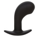 CEN - Rock Bottom Curved Vibro Plug - Black photo-3