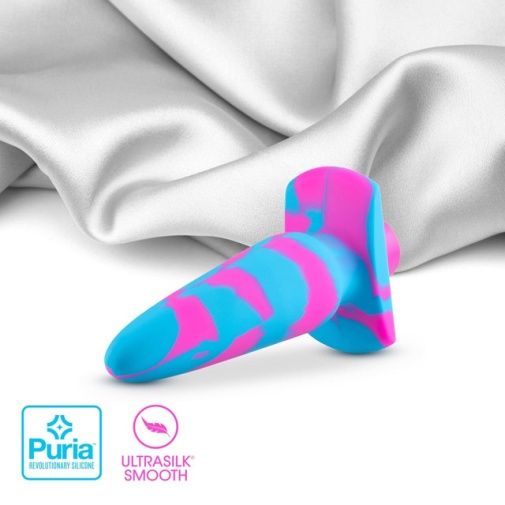 Avant - Vibrotize Anal Plug - Fuchsia photo