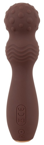 You2Toys - Hazel 03 Vibrator - Brown photo