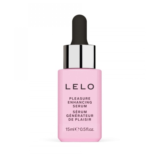Lelo - Kit B - Sona 2 Travel Pink & Pleasure Enhancing Serum 15ml photo