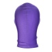 Kiotos - Spandex Open Mouth Hood - Purple photo-2