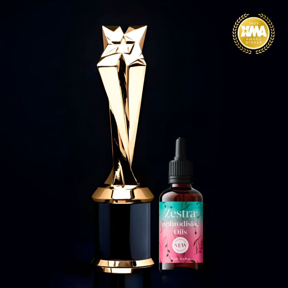 Aphrodisiac by Zestra! is meticulously crafted to deliver th... Zestra - Aphrodisiac Oil - 15ml photo-4