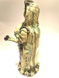 Ephesian Artemis (Diana), 羅馬雕塑副本 (200 BC) 照片