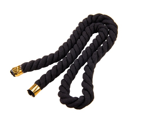 NPG - Thick Restraint Rope 1.25m - Black photo