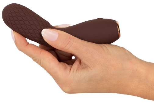 You2Toys - Hazel 02 Vibrator - Brown photo