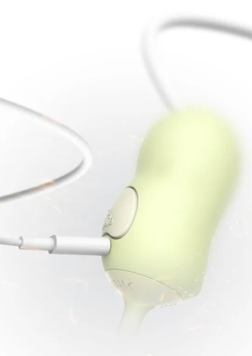 Monster Pub - Baby Vibro Egg - Green photo
