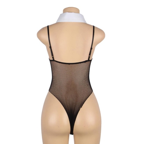 Costume Garden - GB-790 Informal Bunny Body M - Black photo
