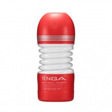 Tenga - 騎乘體位飛機杯 - 紅色標準型 (最新版) 照片