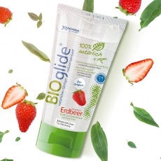 BIOglide - Strawberry Lube - 80ml photo