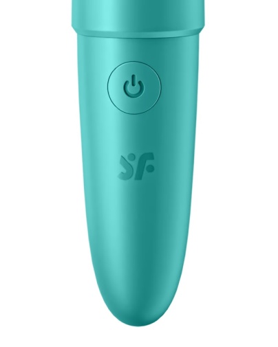 Satisfyer - Ultra Power Bullet 6 - Turquoise photo