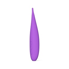 Lelo - DOT Travel 小巧陰蒂點潮筆震動器 - 紫色 照片