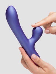 Romp - Pulse Suction Rabbit 陰蒂吸啜兔子按摩棒 - 紫色 照片