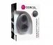 Dorcel - Teardrop Cockring - Black photo-4