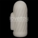 Lovetoy - Knights Ring Vibro 2in1 Sleeve - Spiral photo