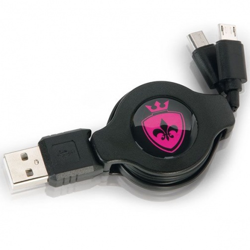 Mystim - Cluster Buster Wireless eStim Device Starterkit photo