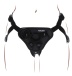 ToyJoy - Strap-On Harness - Black photo-3