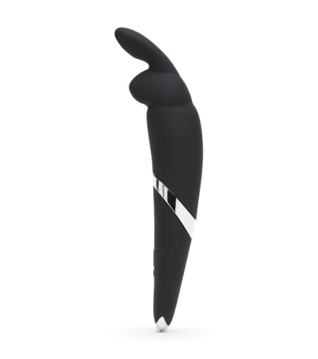Happy Rabbit - Wand Vibrator - Black photo