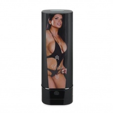 Kiiroo - Onyx+ 女优 Romi Rain 体验 - 黑色 照片