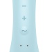 Satisfyer - 三重刺激兔子震動棒 - 淺藍色 照片-3