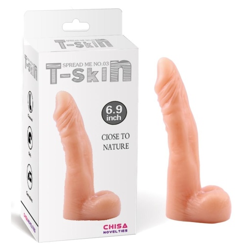Chisa - Spread Me No.03 T-Skin 6.9″ Dildo photo