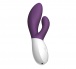 Lelo - Ina Wave 2 Rabbit Vibrator - Plum photo-6