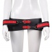 MT - Waist Band w Handcuffs - Black photo