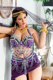 Jameela 歐洲外貌柔軟肌膚 超逼真金屬骨架大屁股矽膠性愛娃娃 165 cm  照片