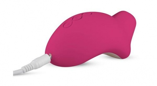 Lelo - Sona 聲波脈動陰蒂按摩器 - 櫻桃色 照片