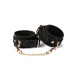 Liebe Seele - Boudoir Amor Wrist Cuffs - Black photo