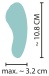 Cuties - RC Panty Vibrator - Turquoise photo-10