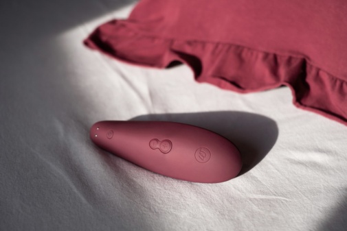 Womanizer - Classic 2 - Bordeaux photo