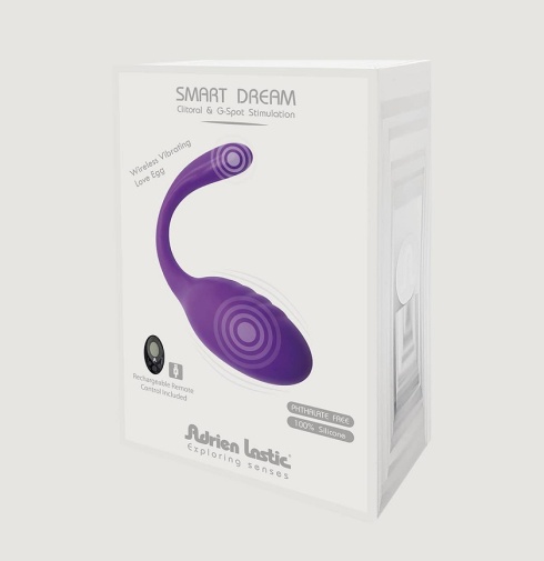 Adrien Lastic - Smart Dream Egg Clitoral Stimulator photo