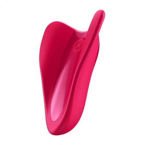 Satisfyer - High Fly 震動器 - 紅色 照片