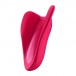 Satisfyer - High Fly 震動器 - 紅色 照片