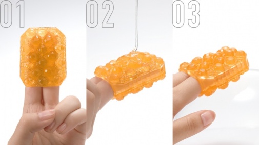 Tenga - Uni Masturbator - Topaz photo