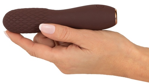 You2Toys - Hazel 02 Vibrator - Brown photo
