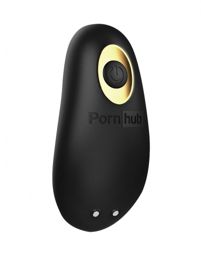 PornHub - Tempest Clitoris Stimulator - Black photo