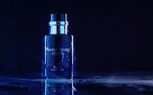 PheroStrong - Limited Edition Pheromone Perfume for Men - 50ml photo