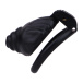 FAAK - Shell Resin Chastity Cage - Black photo-5